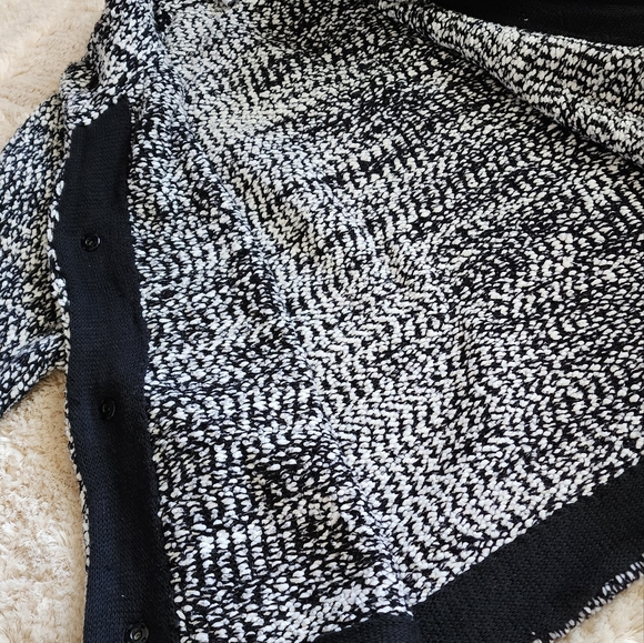 Thick woven coat - Picture 7 of 8